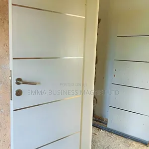 High Quality HDF Wooden Room Doors 