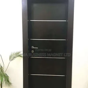 High Quality HDF Wooden Room Doors 