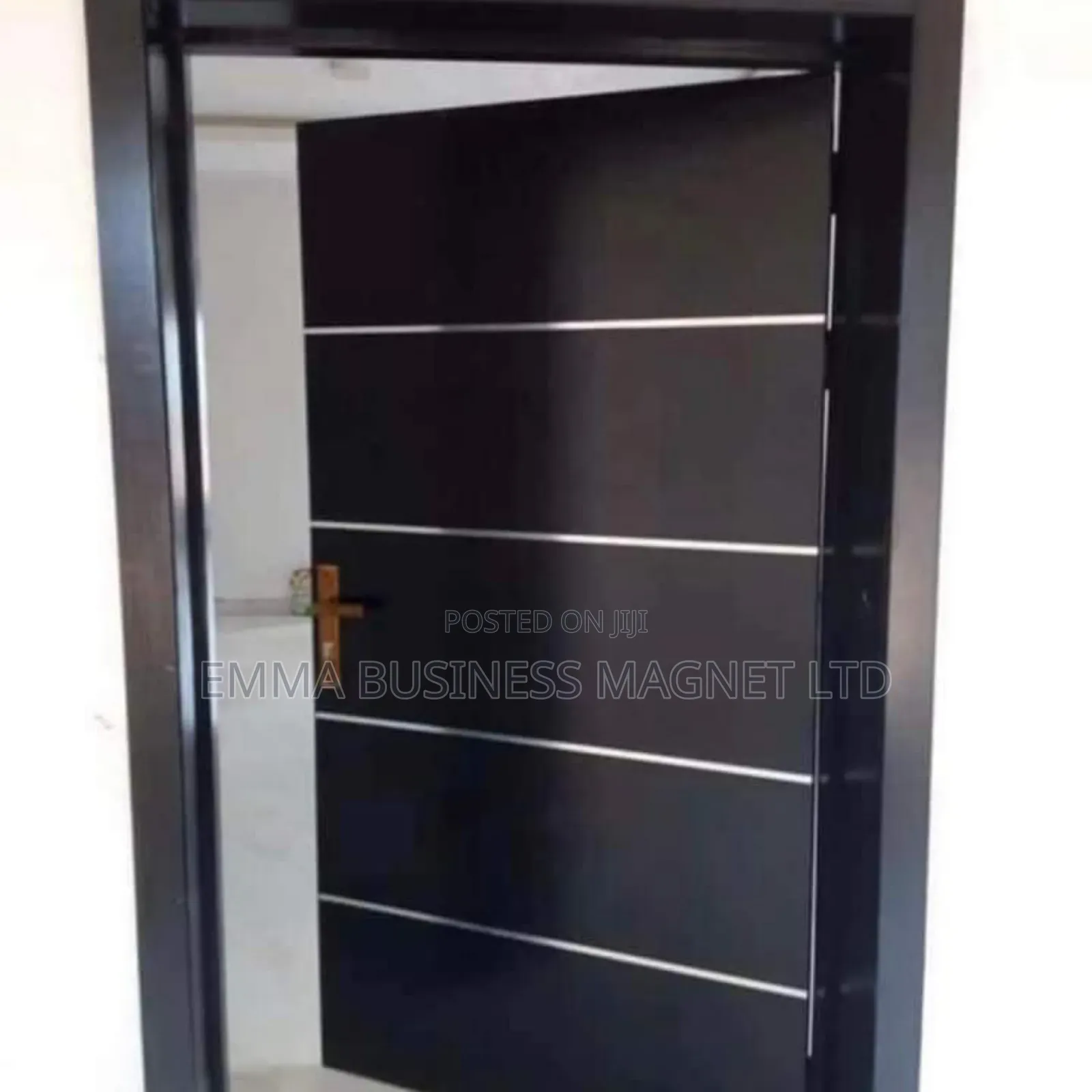 High Quality HDF Wooden Room Doors 