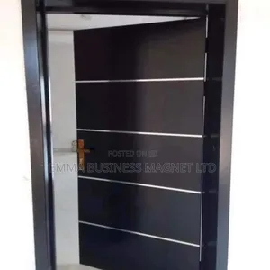 High Quality HDF Wooden Room Doors 