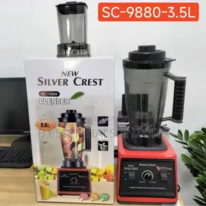 2 in 1 Silvercrest Double Cup Blender ,3litres