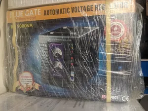 Blue Gate 5KVA Stabilizer