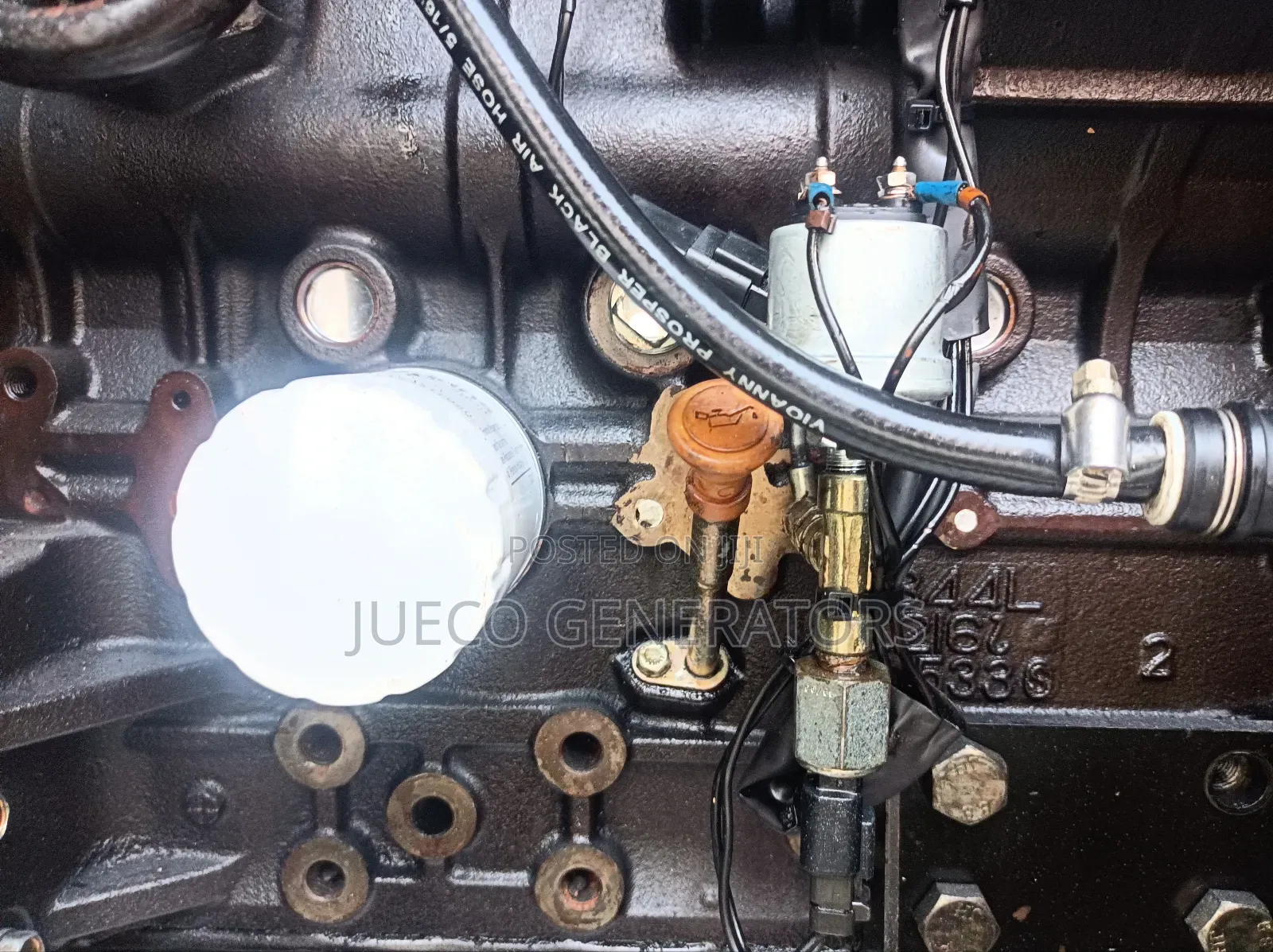 Top-Notch Mikano 20kva Generator for Sale.