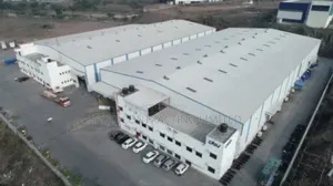 Warehouse Steel Constr.,Steel Prefabricated Building Service