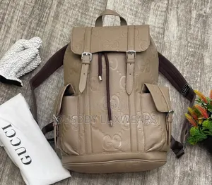 Men's Luxury Backpack