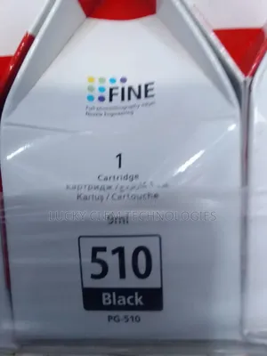 Canon 510 Black Inkjet Cartridge