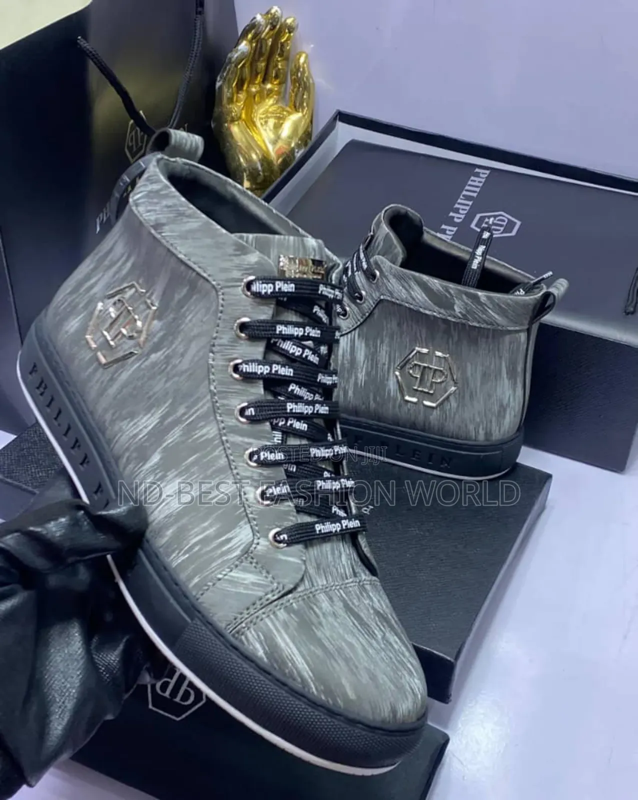 Pure Quality Shoes