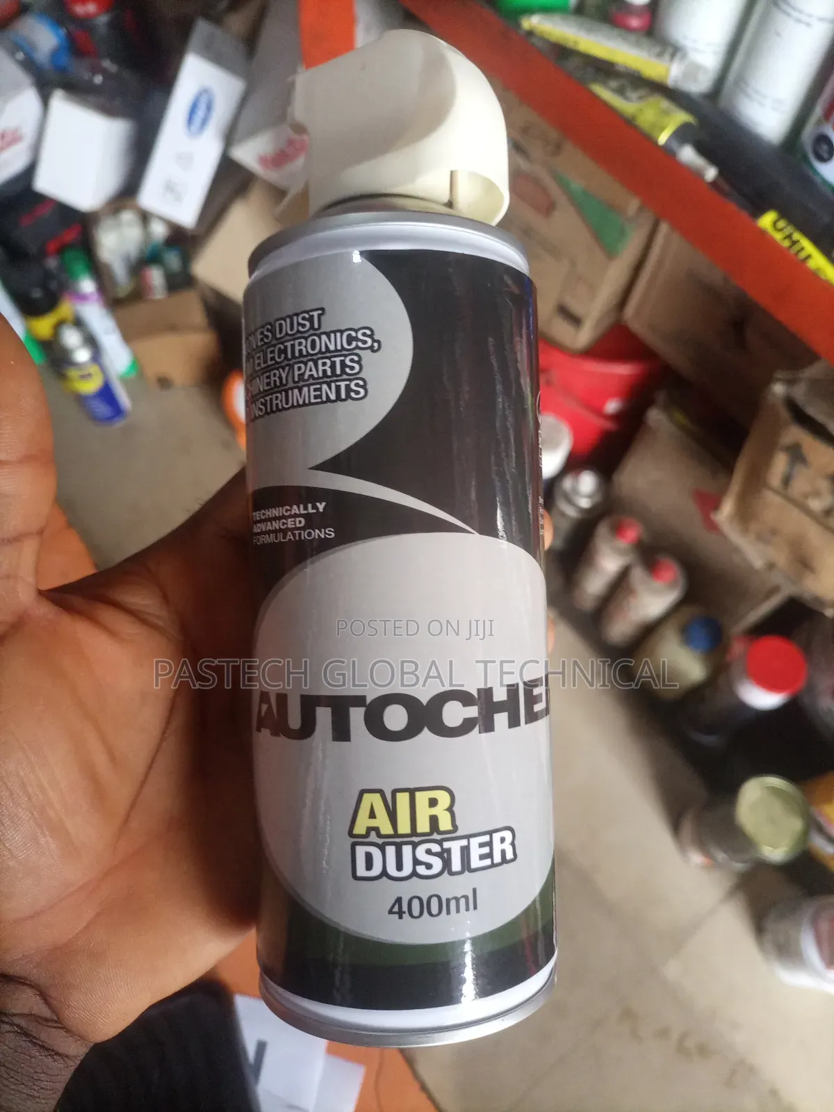 Autoched Air Duster 400ml