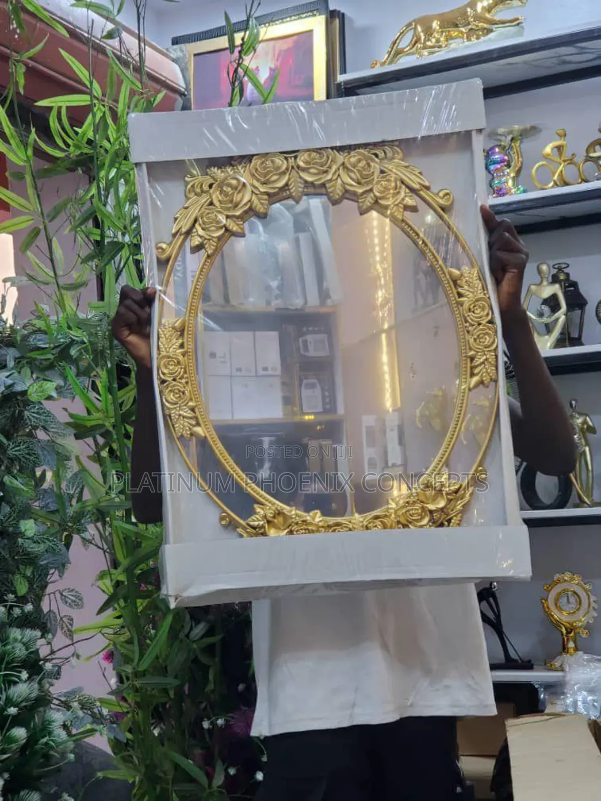 Wall Decorative Mirror