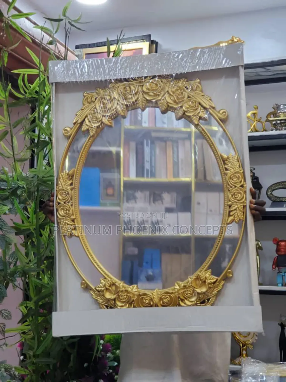 Wall Decorative Mirror