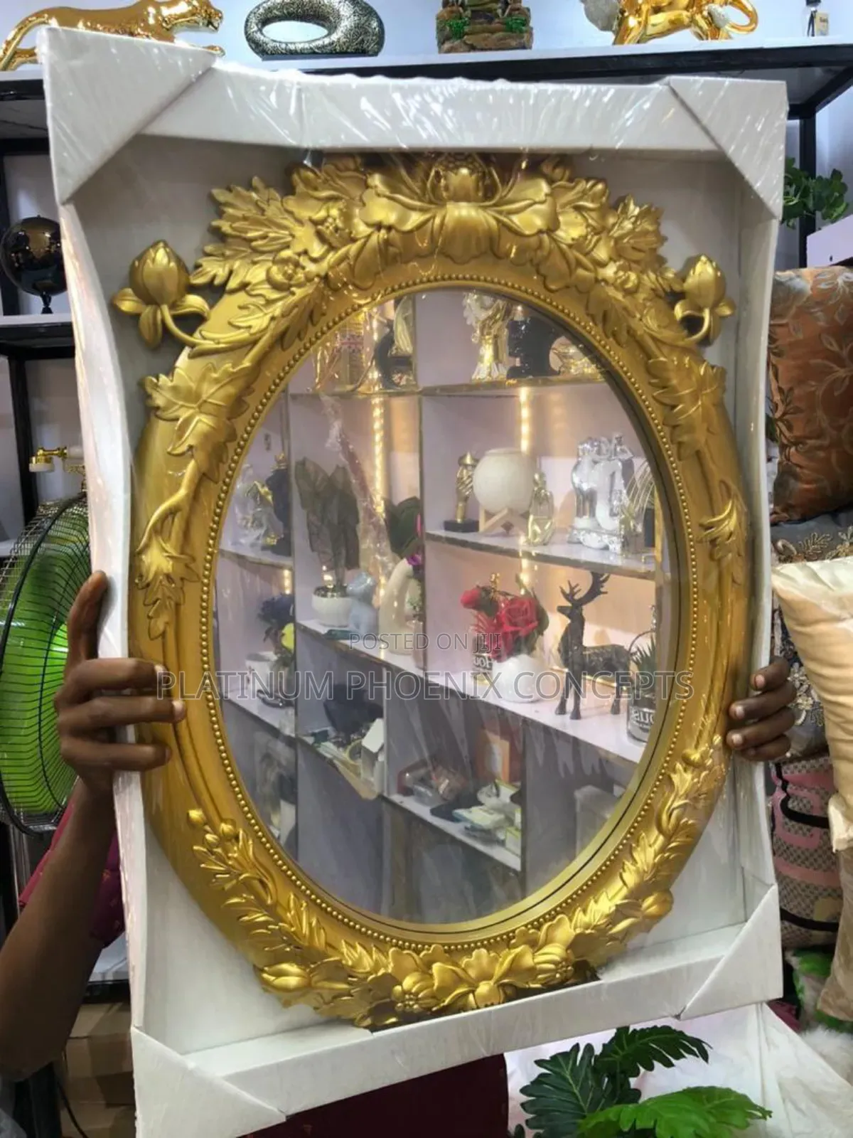 Wall Decorative Mirror