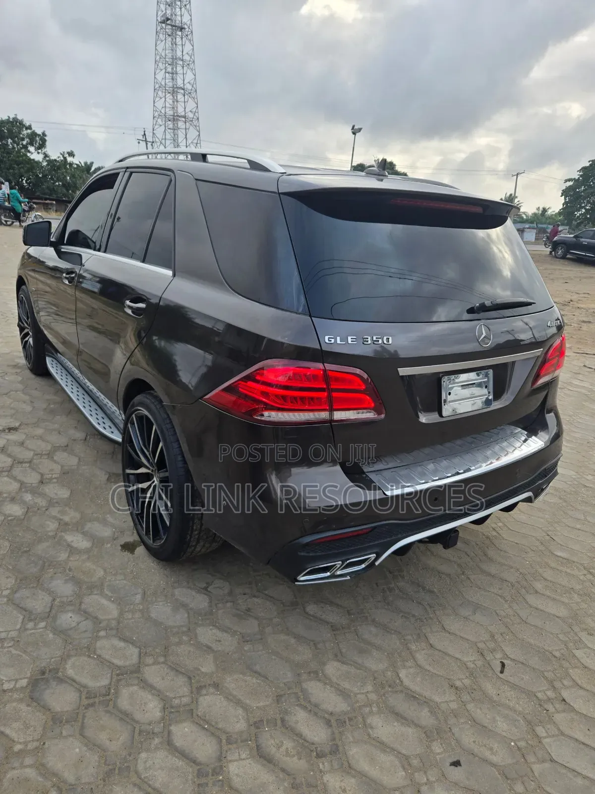 Mercedes-Benz M Class 2013 Black