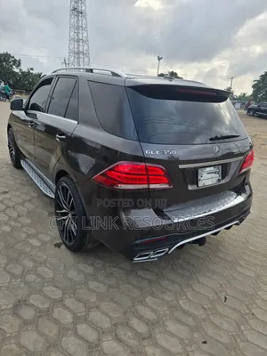 Mercedes-Benz M Class 2013 Black