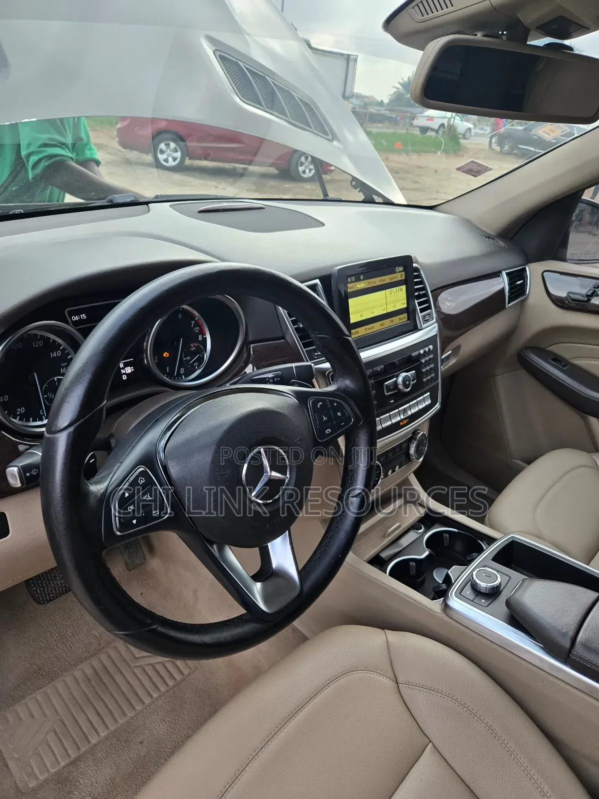 Mercedes-Benz M Class 2013 Black