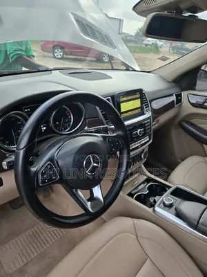 Mercedes-Benz M Class 2013 Black