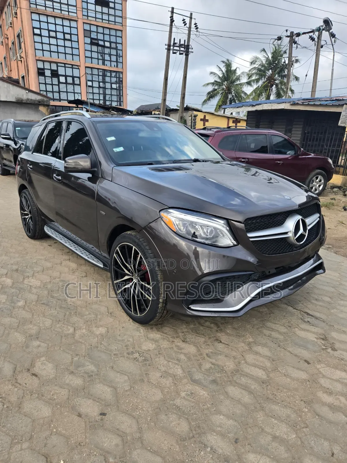 Mercedes-Benz M Class 2013 Black