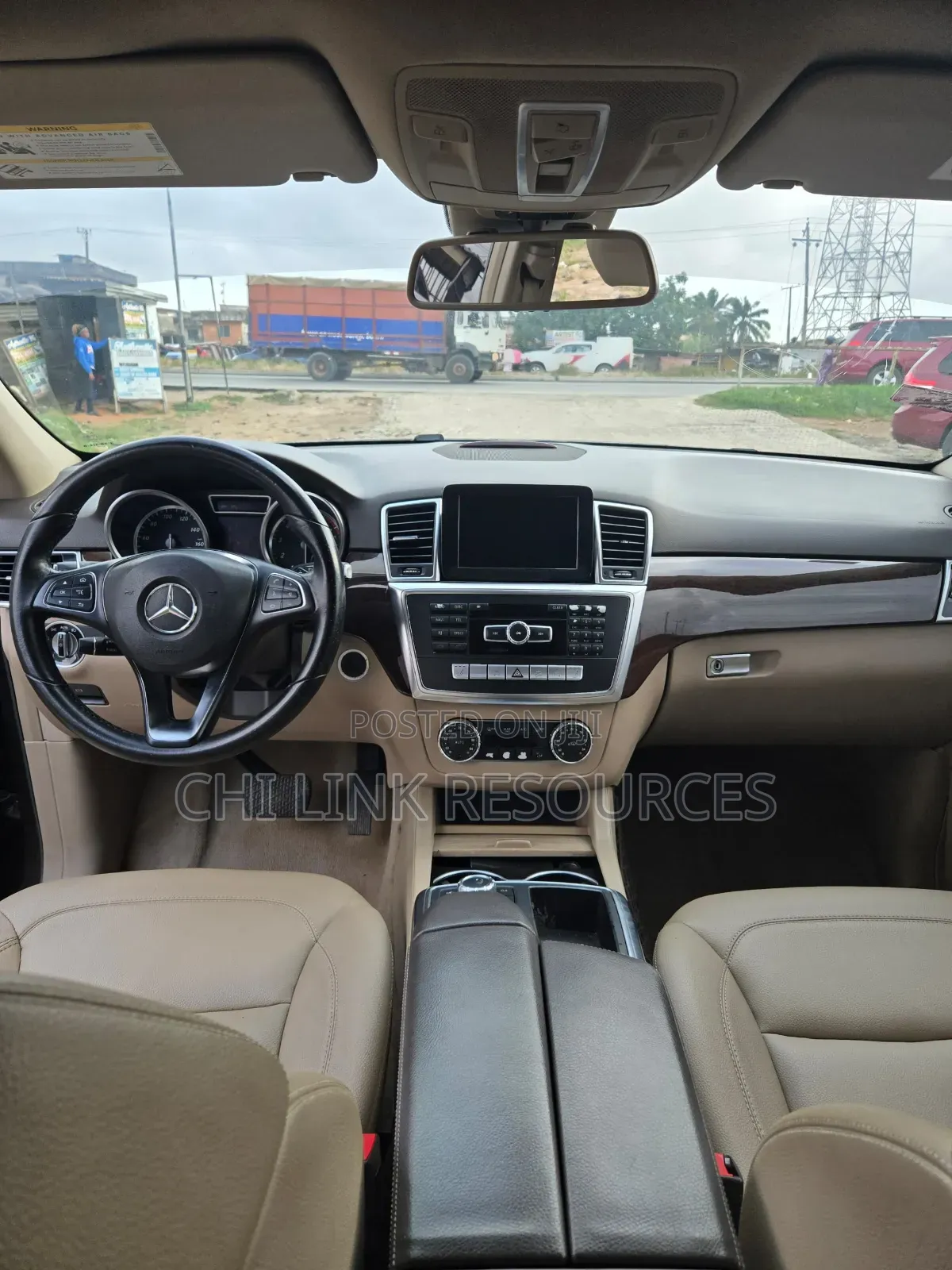 Mercedes-Benz M Class 2013 Black