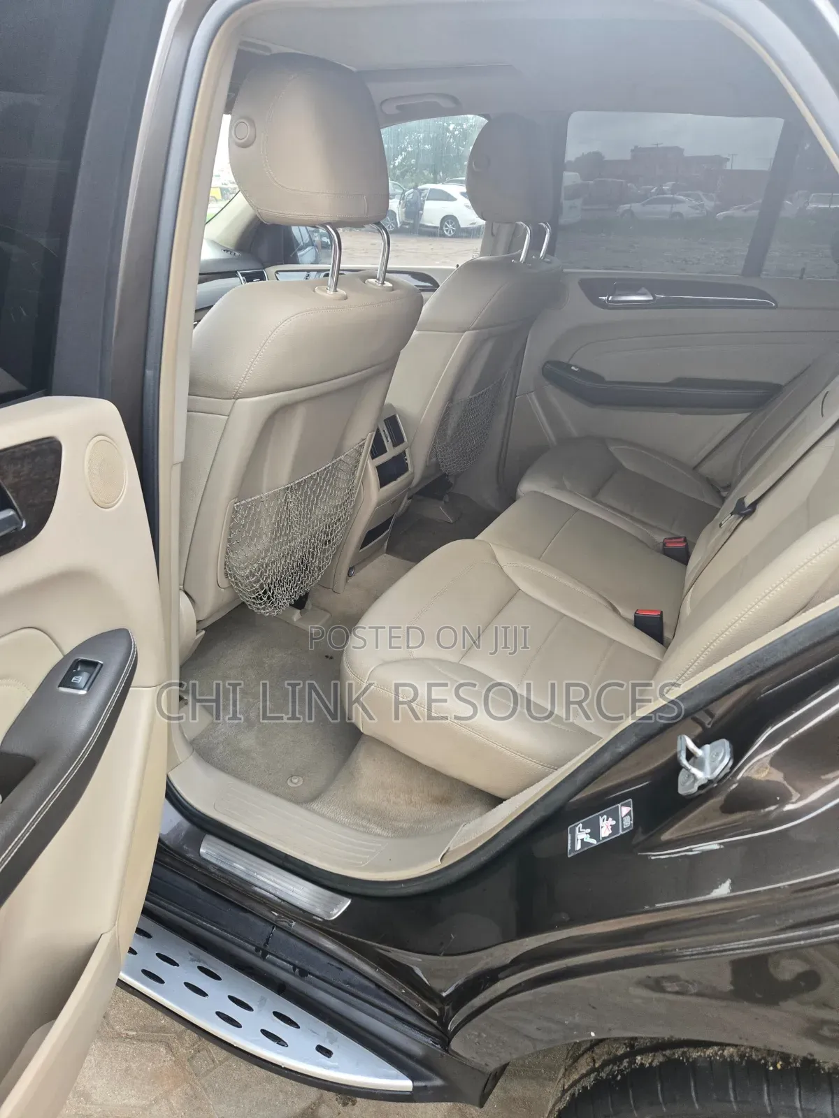 Mercedes-Benz M Class 2013 Black