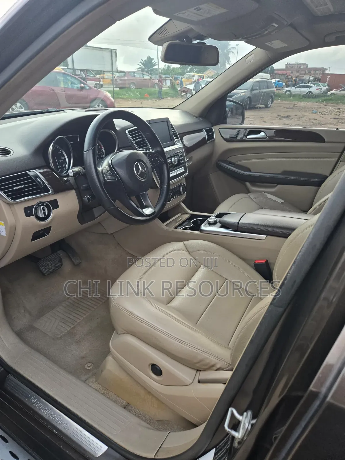 Mercedes-Benz M Class 2013 Black