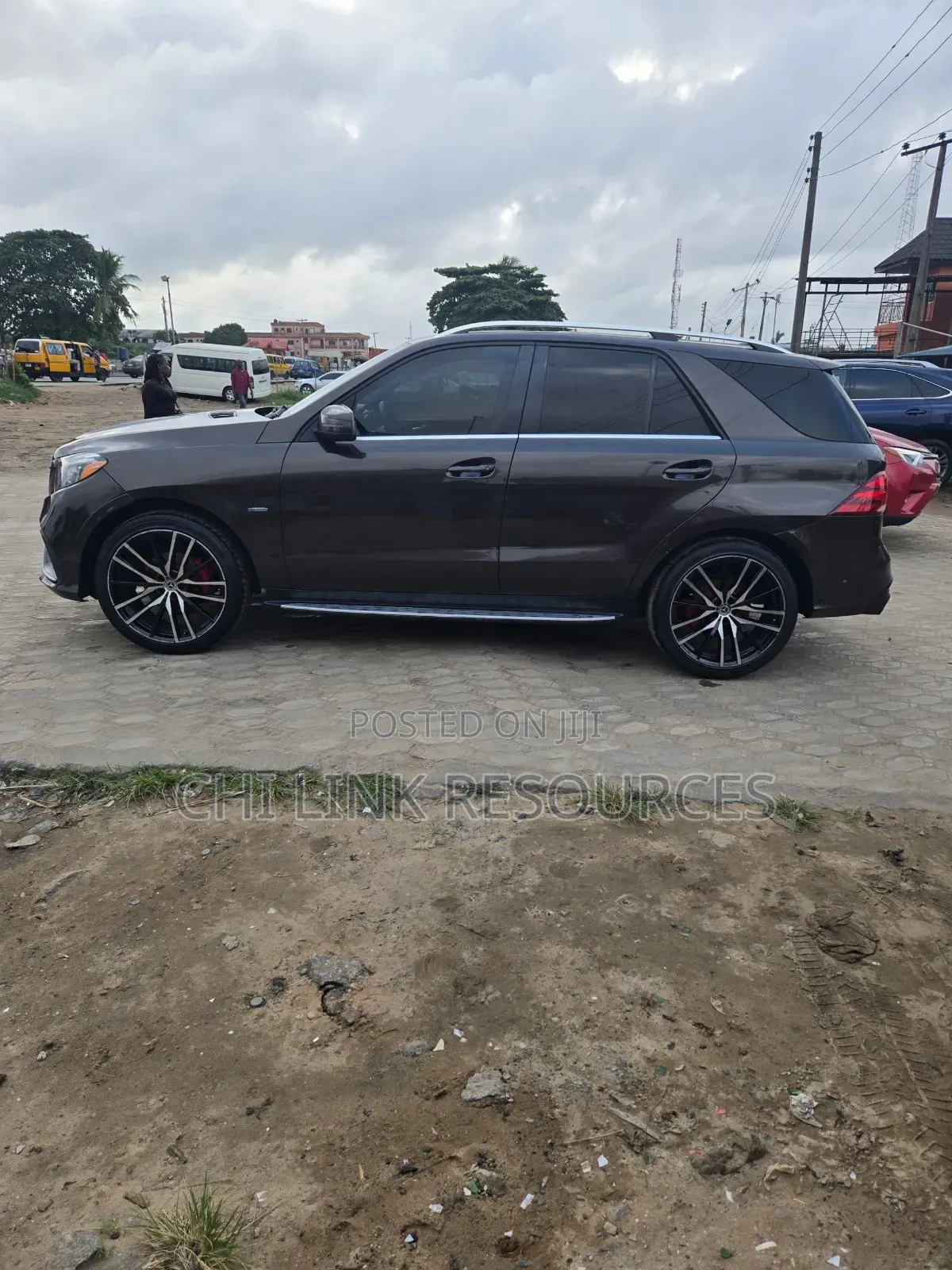 Mercedes-Benz M Class 2013 Black