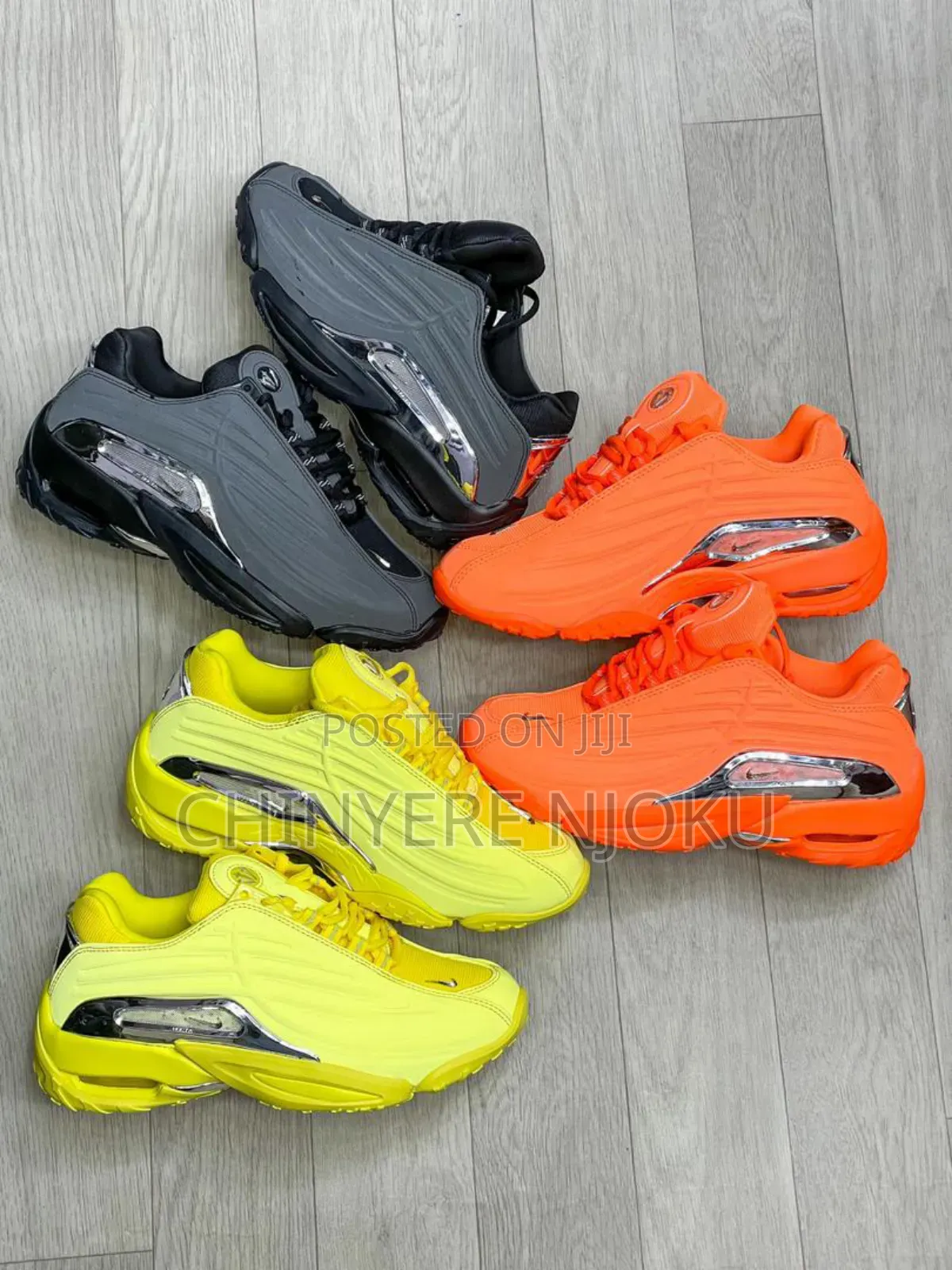Men's Canvas Shoes