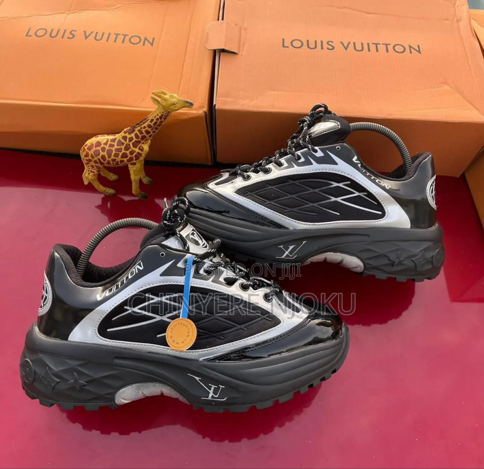 Men's Canvas Shoes