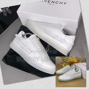 Givenchy Luxury Sneakers