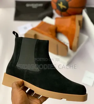 Givenchy Chelsea Boots