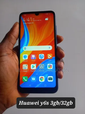 Huawei Y6s 64 GB Blue