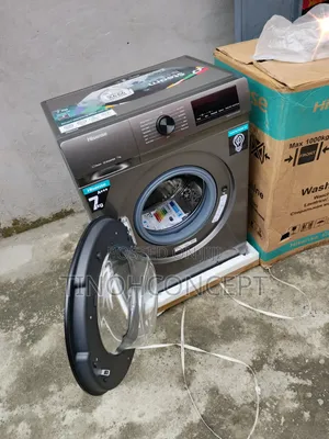 Hisense Inverter Washing Machine 7 Kg 