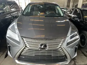 Lexus RX 350 AWD 2017 Gray