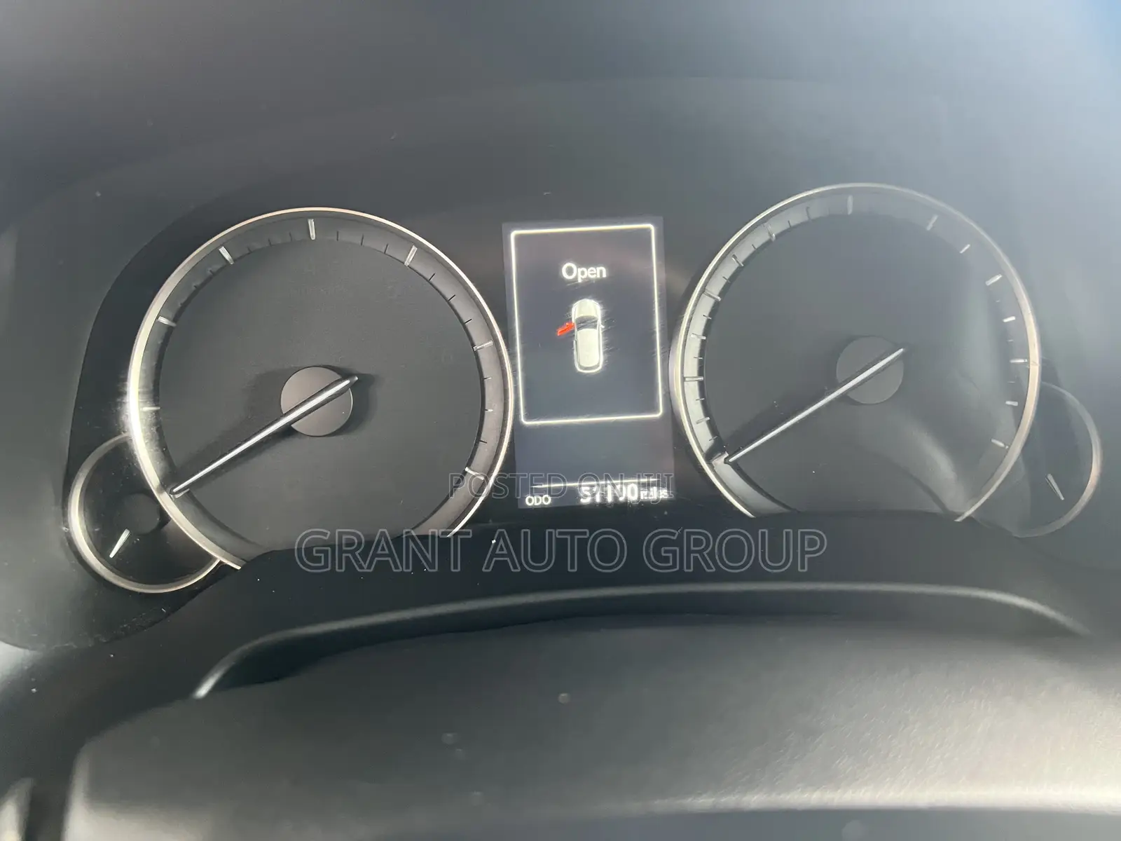 Lexus RX 350 AWD 2017 Gray