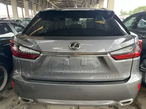 Lexus RX 350 AWD 2017 Gray