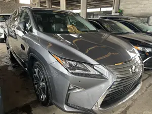 Lexus RX 350 AWD 2017 Gray