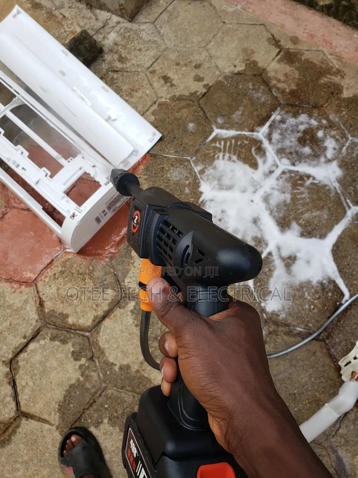 Ac Installer