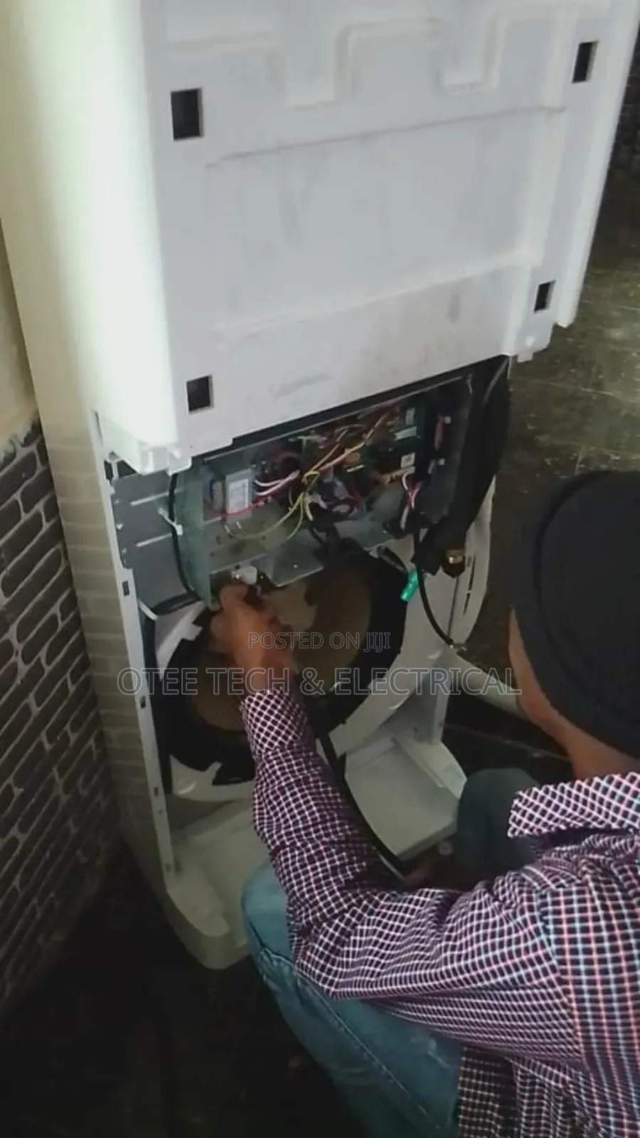 Ac Installer