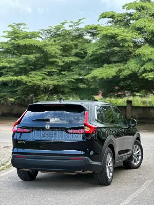 Photo - Honda CR-V LX AWD 2023 Black