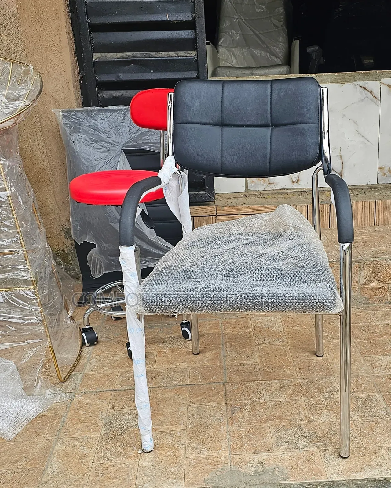 Office Visitor's Chairs