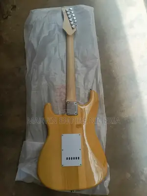 Professional Stratocaster Electric Lead Guitar Thunderstorm