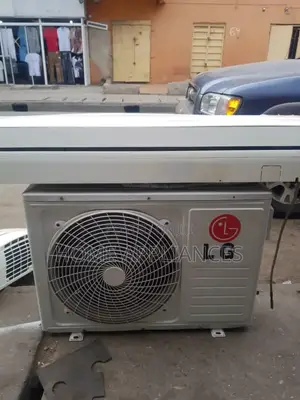 Low Voltage Lg 2hp Split Air Conditioner