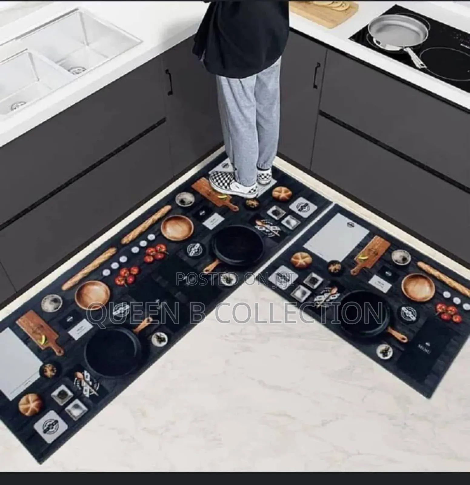 Kitchen Runner Mat