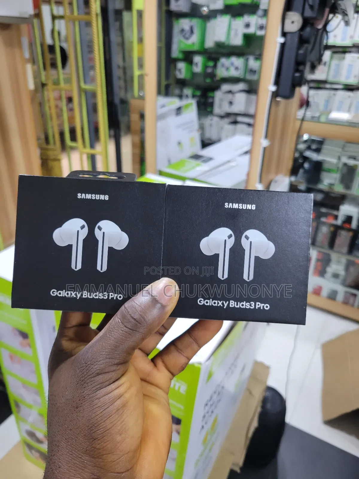 Samsung Galaxy Buds 3 Pro