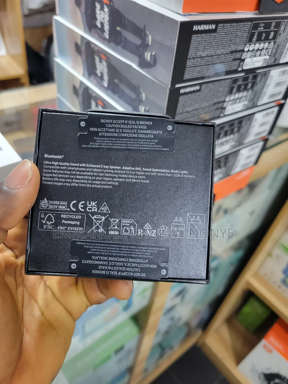 Samsung Galaxy Buds 3 Pro