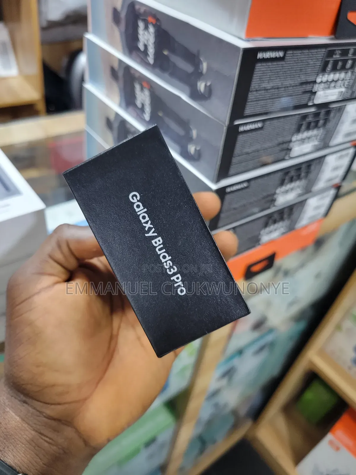 Samsung Galaxy Buds 3 Pro