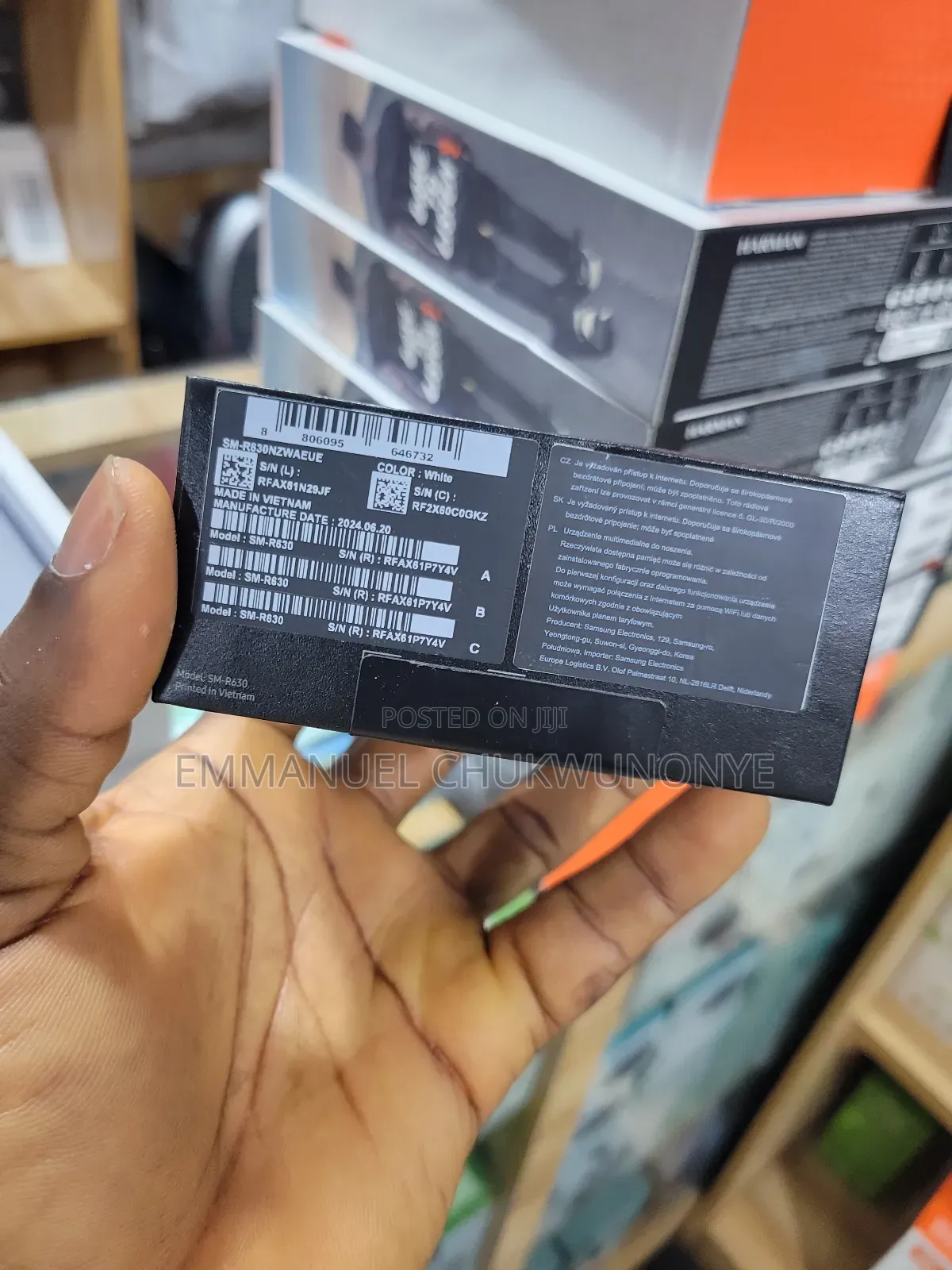 Samsung Galaxy Buds 3 Pro