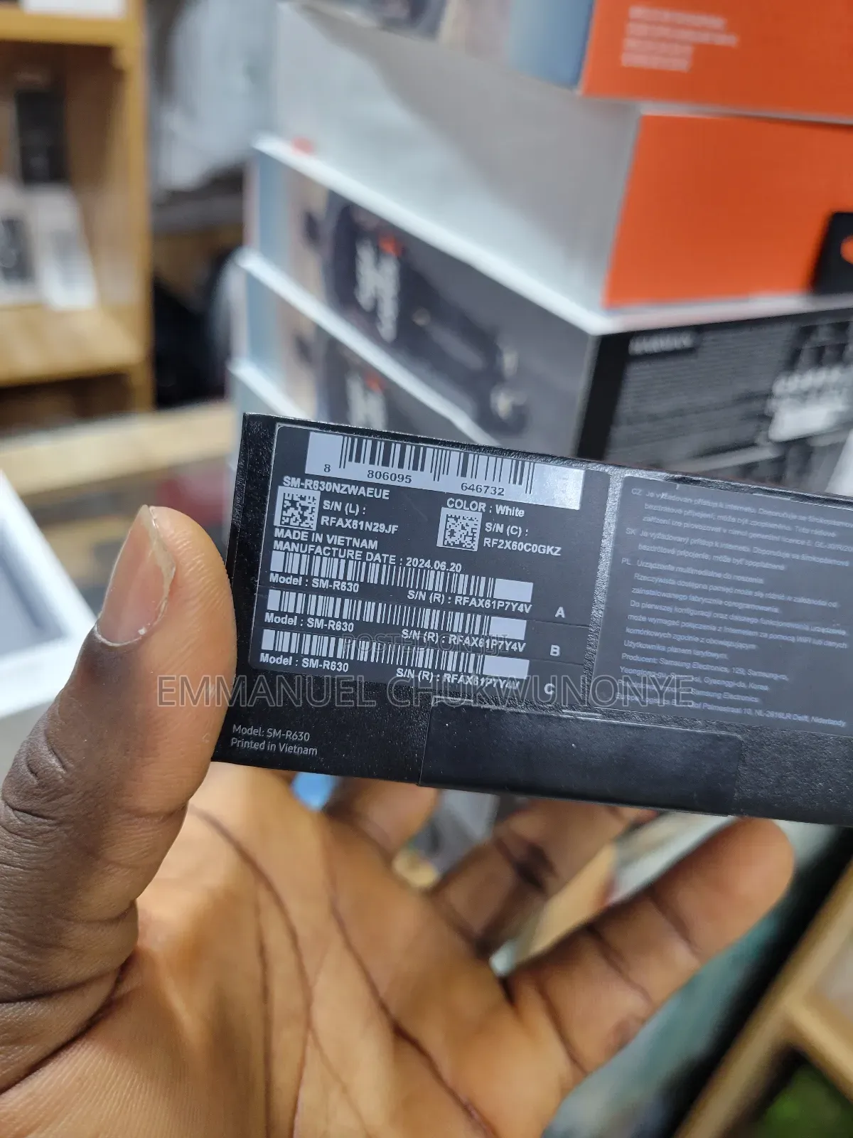 Samsung Galaxy Buds 3 Pro