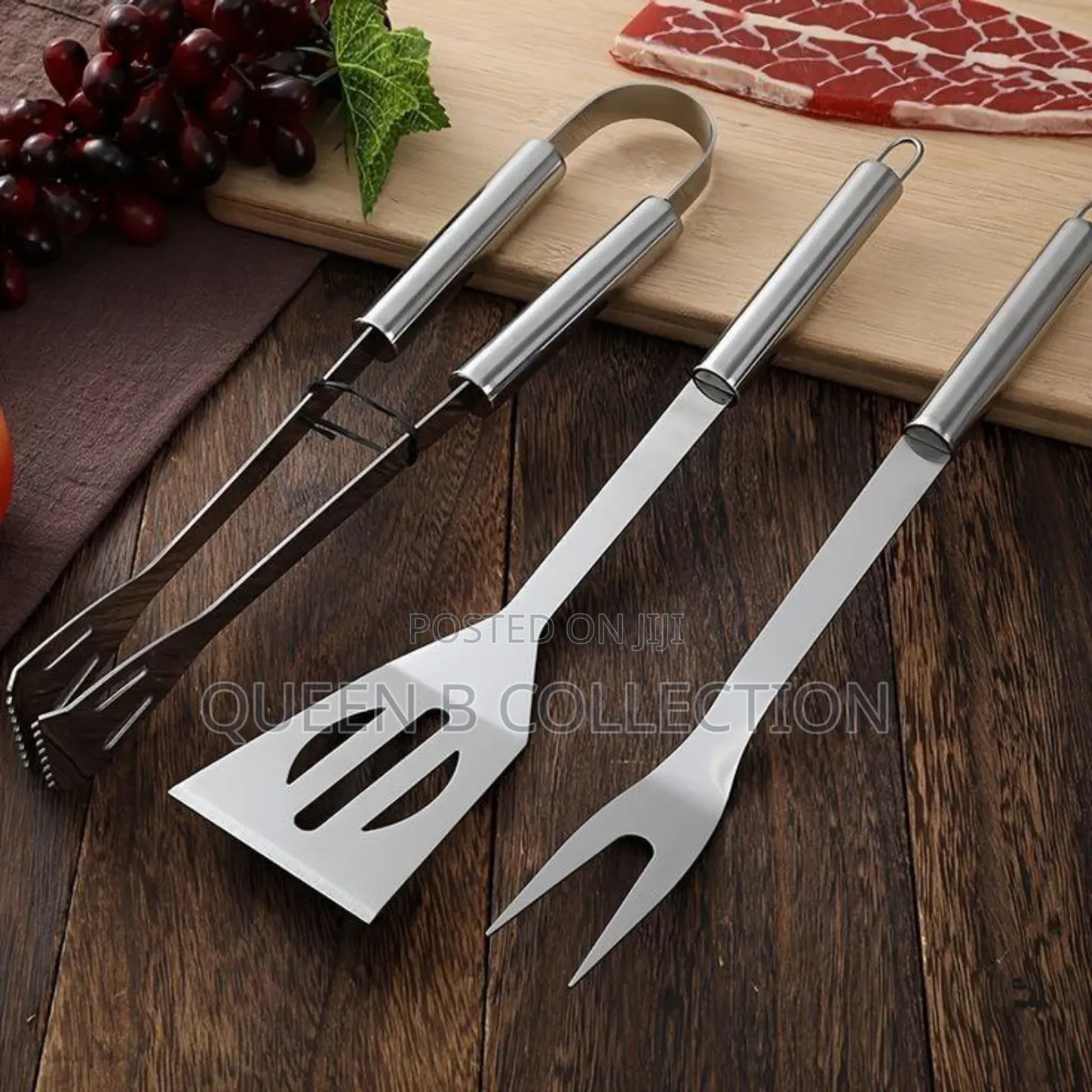 Barbeque Kitchen Tool Set.