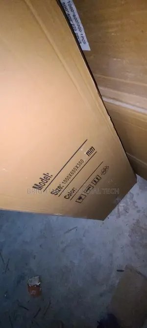 1000 × 600 × 300 Enclosure Box