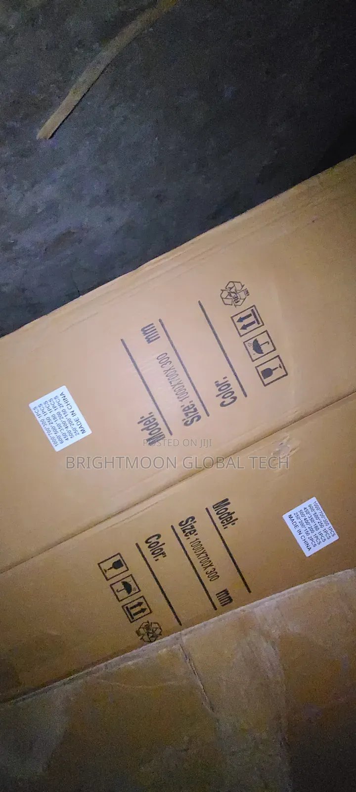 1000 × 600 × 300 Enclosure Box