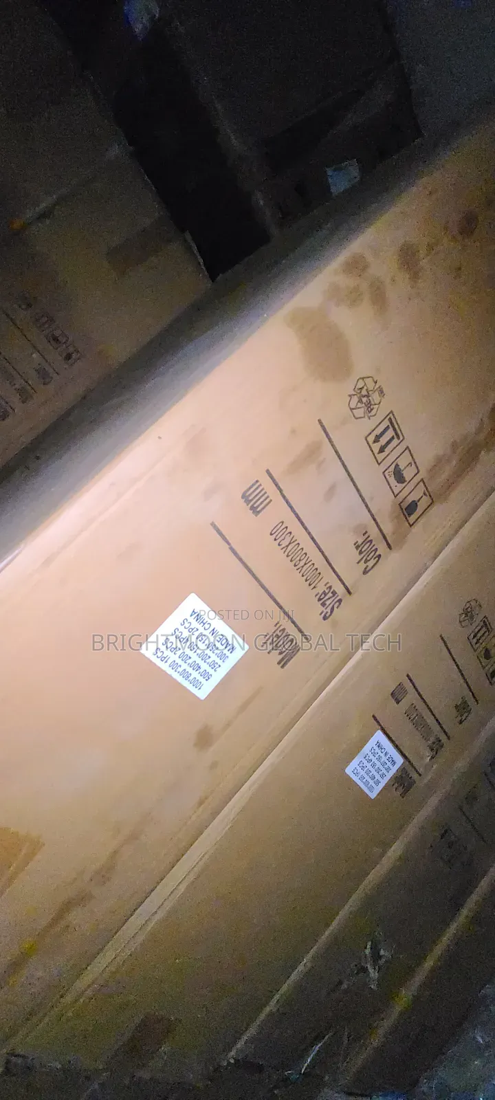 1000 × 800 × 300 Enclosure Box